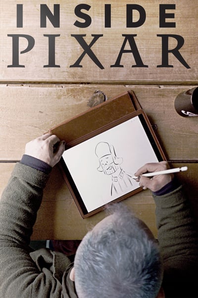 Inside Pixar S01E12 Foundations Creating A Character DSNP WEB-DL DDP5 1 H 264-LAZY