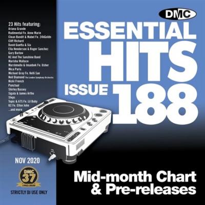 DMC Essential Hits 188 (2020)