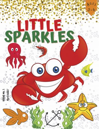Little Sparkles   April 2021