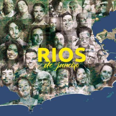 Various Artists   Rios de Janeiro (Projeto da Lei Aldir Blanc produzido por Yug Werneck & Fil Buc) (2021)