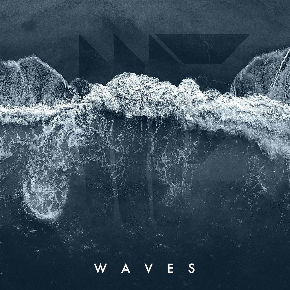 Marwood's Fall - Waves (Single) (2021)