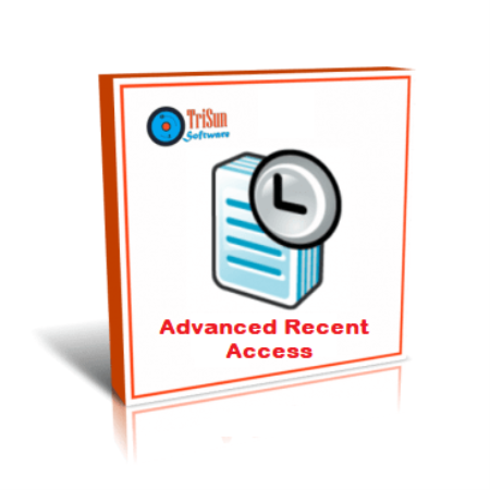 TriSun Advanced Recent Access 10.0 Build 030 Multilingual