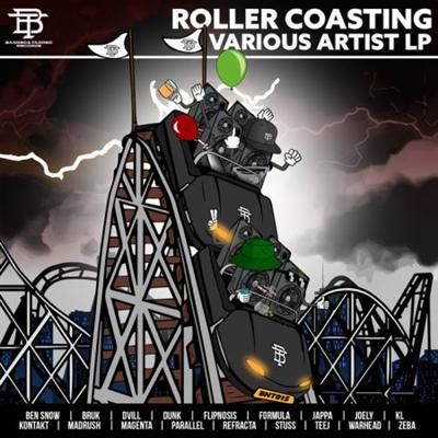 Roller Coasting Lp (2021)
