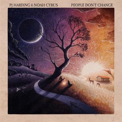 PJ Harding & Noah Cyrus   People Don't Change (2021)