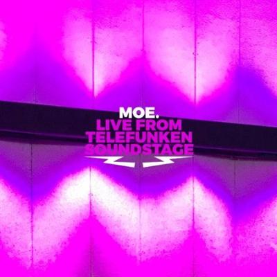moe   Live From Telefunken Soundstage (Live) (2021)