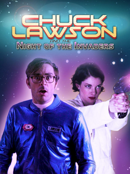Chuck Lawson And The Night Of The Invaders 2020 WEBRip x264-ION10