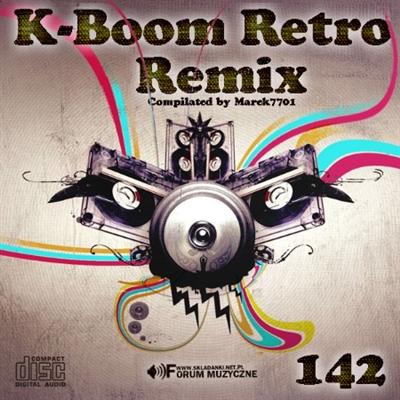 K Boom Retro Remix 142 (2021)