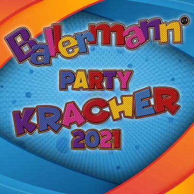 Various Artists   Ballermann Party Kracher 2021 (2021)