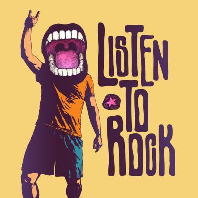 Various Artists   Listen To Rock (2021)