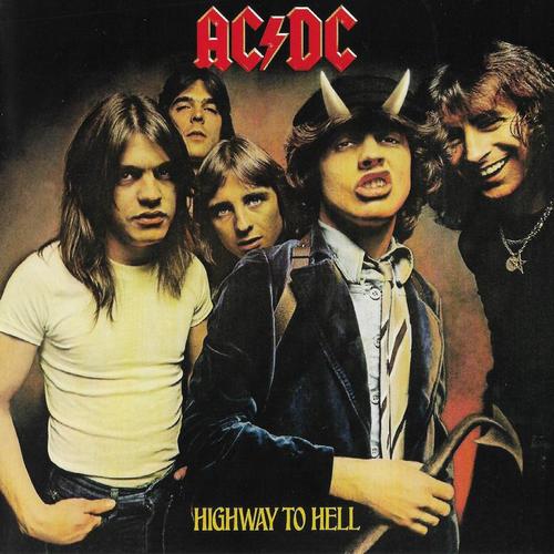 AC/DC - Highway to Hell (1979, Lossless)