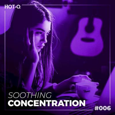 Various Artists   Soothing Concentration 006 (2021)