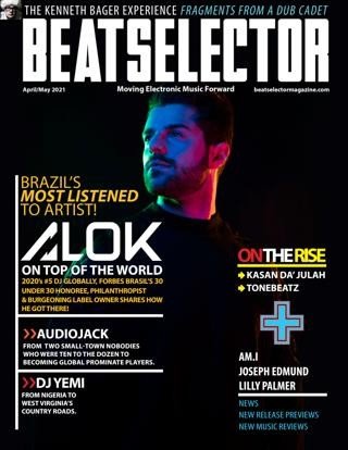 Beatselector Magazine   April/May 2021