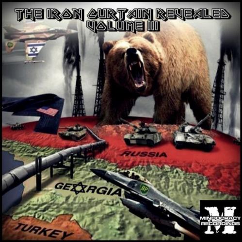 VA - The Iron Curtain Revealed Volume 3 [MOCRCYD005]