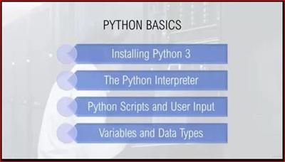 Python Applications Programming Build 5 Networking Apps