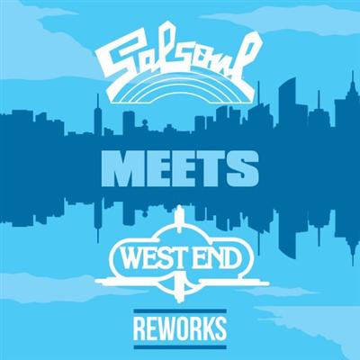 VA   Salsoul Meets West End (Reworks)   2020, MP3