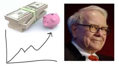 Warren Buffett's Method to Making Money in Stocks