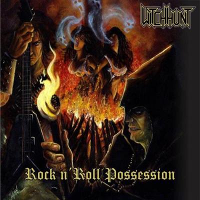 Witch Hunt   Rock n Roll Possession (2021)