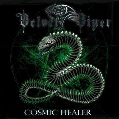 Velvet Viper   Cosmic Healer (2021)