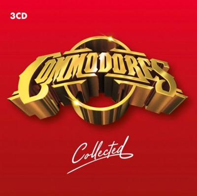 The Commodores - Collected [3CDs] (2018) MP3