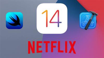 SwiftUI 2   Build Netflix Clone   iOS 14   Xcode 12   UPDATED