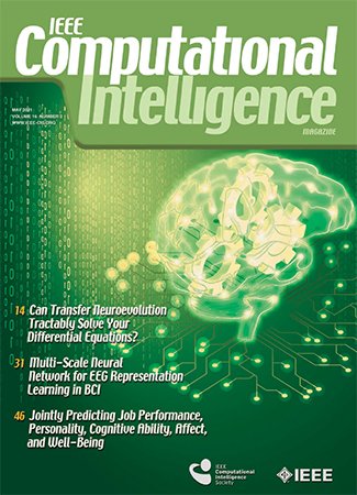 IEEE Computational Intelligence Magazine   May 2021