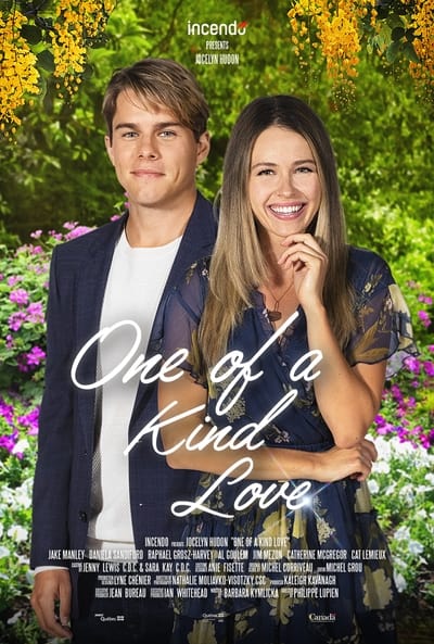 One of a Kind Love (2021) 720p WEB X264 Solar