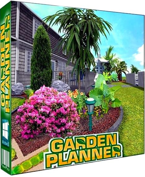 Garden Planner 3.7.99 RePack / Portable