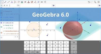 GeoGebra 6.0.639.0 Multilingual