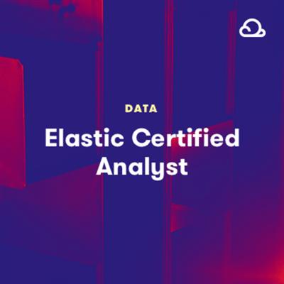 A Cloud Guru's Elastic Certified Analyst Exam Preparation Course