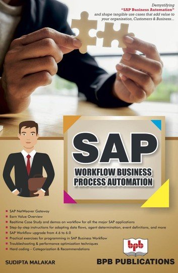 SAP: Workflow Business Process Automation (EPUB)