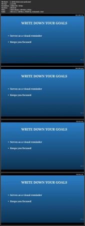How To Boost Your Productivity and Achieve Your  Goals 5e2bfb57b7024c3b011a122c1ff41519