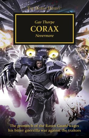 Corax (40) (The Horus Heresy) by Gav Thorpe (EPUB)