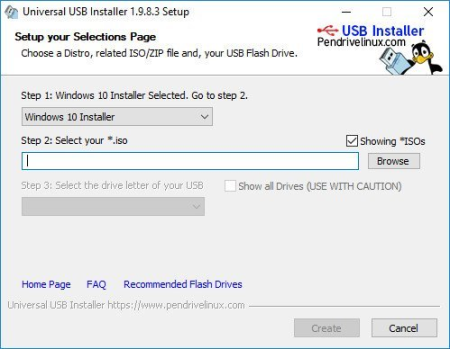 Universal USB Installer 2.0.0.3a