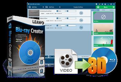 Leawo Blu ray Creator 11.0.0.0 Multilingual