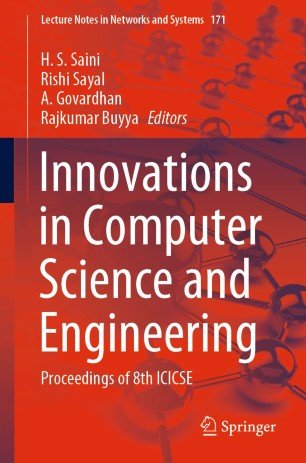 Innovations in Computer Science and Engineering (Lecture Notes in Networks and Systems)