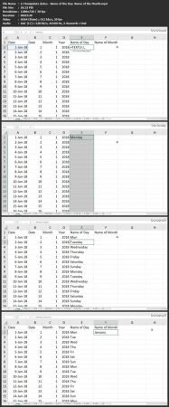 Microsoft Excel Zero to Advanced: Data Analysis &  Dashboards Ad31f14db46c7a33d9235af347a48f61