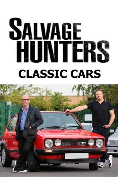 Salvage Hunters Classic Cars S05E04 Ford Fiesta Supersport and Lotus Elise 720p HEVC x265-MeGusta