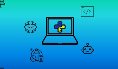 Python for Complete Beginners by Nakeem McNally