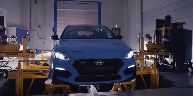 Hyundai готовит гоночный электрокар и мощный водородный автомобиль
