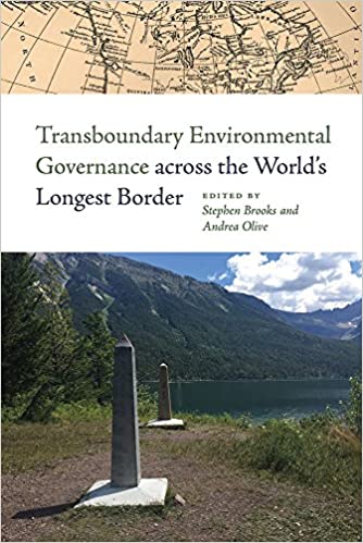 Transboundary Environmental Governance across the World's Longest Border