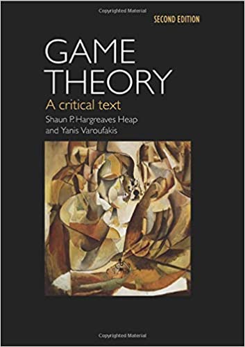 Game Theory: A Critical Introduction, 2nd Edition