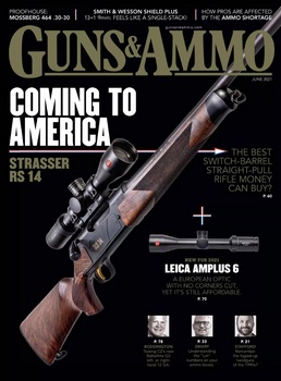 Guns & Ammo 2021-06