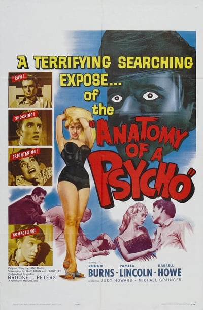 Anatomy of a Psycho 1961 1080p BluRay x264-nikt0
