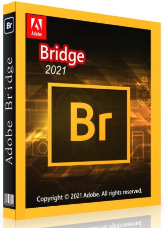 Adobe Bridge 2021 11.1.1.185 RePack by KpoJIuK