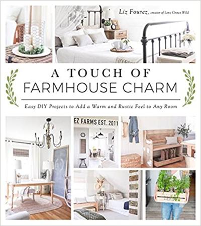 A Touch of Farmhouse Charm: Easy DIY Projects to Add a Warm and Rustic Feel to Any Room