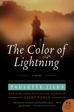 The Color Of Lightning by Paulette Jiles (EPUB)