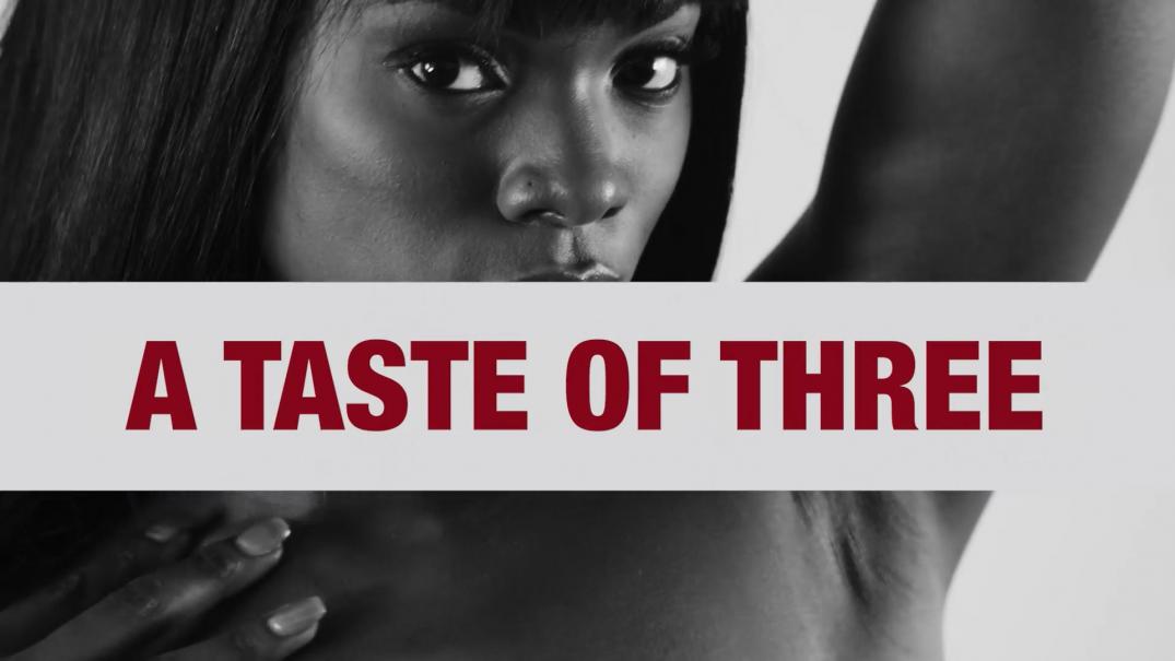 A Taste Of Three / Вкус Трёх (Jay Allan, Adam & Eve) [2019 г., WEB-DL, 1080p]