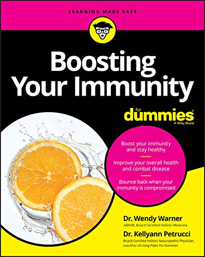 Boosting Your Immunity For Dummies (True PDF)