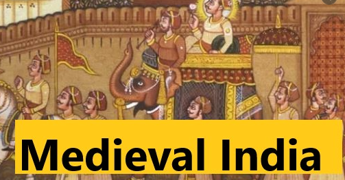Indian History in Medieval Times
