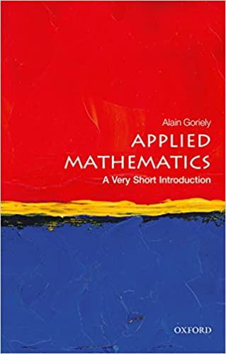 Applied Mathematics: A Very Short Introduction (AZW3)